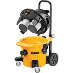 Picture of DEWALT DWV902M 110V 1400W 38L DUST EXTRACTOR, MAX AIRFLOW 4080 l/min 15KG