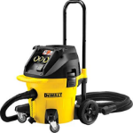 Picture of Dewalt DWV902M 220v 1400w 38ltr M Class Dust Extractor Max Airflow 4080 L/min 15kg Wet-Dry