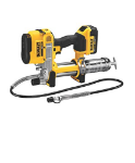 Picture of Dewalt DCGG571N 18V XR Grease Gun 400g 5.0oz-min Bare Unit ***