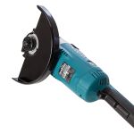 Picture of *MAKITA GA9020 110VOLT 9'' ANGLE GRINDER 6600rpm 2000w 4.7kg C/W SIDE HANDLE & WHEEL GUARD