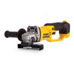 Picture of DEWALT DCG412N 18V XR 5'' 125MM ANGLE GRINDER 405W 7000rpm BARE UNIT