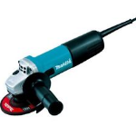 Picture of Makita 9557NBR 110v 840w 41/2'' 115mm Angle Grinder Anti Restart 11000rpm 2.0kg