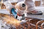 Picture of Bosch GWS750 110v 750w 41/2'' 115mm Angle Grinder 11000rpm 1.8kg