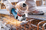 Picture of Bosch GWS750 220v 750w 41/2'' 115mm Angle Grinder 11000rpm 1.8kg