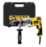 Picture of DEWALT D21570K 110V 1300W 2-SPEED DRY DIAMOND DRILL WITH 16MM KEYED CHUCK 1300/3500rpm 3kg
