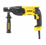 Picture of DEWALT D25133K 220V 800W 26mm 3 MODE SDS PLUS COMBINATION DRILL 1500rpm, 5500bpm, 2.6 joules, 2.6kg