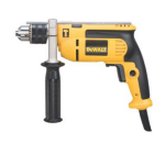 Picture of DEWALT DWD024K 220V 650w PERCUSSION DRILL WITH 13MM KEYED CHUCK 2800rpm 47600bpm 8.6nm