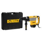 Picture of Dewalt D25733K 110v 1600w 48mm SDS Max Combination Drill 177-355rpm 1350-2705bpm 125mm Core 13.3 Joules 9.3kg