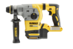 Picture of Dewalt DCH283N 18V XR 26mm Brushless SDS Hammer Drill 0-980rpm 0-4480bpm 2.8 Joules 3.6kg Bare Unit