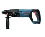 Picture of Bosch GBH18V-26D 18v 26mm Brushless D-Handle SDS Plus Drill With Kickback Control