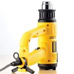 Picture of DEWALT D26411 220V 1800W Heatgun, Operating Temperature 50-400 / 50-600 °C  