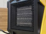 Picture of FAITHFULL 2KW CERAMIC FAN HEATER