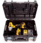 Picture of Dewalt DCF894P2 18V XR 1/2'' Brushless 3 Speed Impact Wrench 450nm C/W 2 x 5.0Ah Li-ion Batteries & Charger In T-stak Box