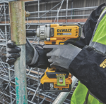 Picture of Dewalt DCF894N 18V XR 1/2'' Brushless 3 Speed Impact Wrench 450nm Bare Unit