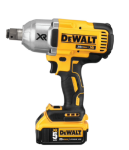 Picture of Dewalt DCF897P2 18V XR 3/4" Brushless 3 Speed High Torque Impact Wrench 950nm Max Bolt M20 2.6kg C/W 2 x 5.0Ah Li-ion Batteries & Charger In Box 