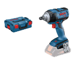 Picture of Bosch GDS18V300N 18v Brushless 1/2'' Impact Wrench 300nm Bare Unit In L-boxx