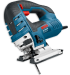 Picture of BOSCH GST150BCE 110v 720w JIGSAW 500-3100spm Cutting Depth 150mm 2.7kg 26mm Stroke