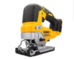 Picture of Dewalt DCS334N 18V XR Brushless Jigsaw 0-3200spm Cutting Capacity Wood 135mm Steel 10mm Bare Unit