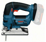 Picture of Bosch GST18VLIB-N 18V Jigsaw 0-2700spm Cutting Capacity Wood 120mm Steel 8mm C/W 1 x 4.0Ah Li-ion Battery & Charger In Box