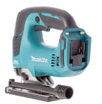 Picture of Makita DJV182Z 18v Brushless Jigsaw 800-3500rpm Cutting Capacity Wood 135mm Steel 10mm Bare Unit