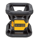 Picture of DEWALT DCE074D1R 18V XR SELF LEVELLING LASER LEVEL RED LINE c/w Box, Charger, 1 x DCB183 2.0ah Li-ion battery