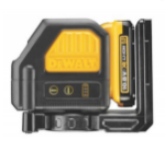 Picture of DEWALT DCE088D1G CROSS LINE LASER 10.8V GREEN 