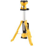 Picture of Dewalt DCL079 18V XR Led Tripod 3 Settings 1000lm 1800lm 3000lm Bare Unit 