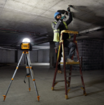 Picture of Dewalt DCL074 18V XR 360° Tool Connect Area Light 3 Settings 1500lm 3200lm 5000lm Bare Unit 