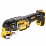 Picture of Dewalt DCS356N 18V XR Brushless 3 Speed Oscillating Multi Tool 0-20000opm C/W 29pc Accessories Bare Unit(DeWalt Sale Event Special offer price)