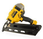 Picture of DEWALT DCN660N 18V XR 16GA BRUSHLESS SECOND FIX FINISH NAILER 32-63mm length, 2.4kg, bare unit