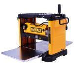 Picture of DEWALT DW733 220V PORTABLE 3MM PLANER THICKNESSER