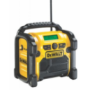 Picture of DEWALT DCR020 220V XR 10.8V/14.4V/18V  DAB(+)/FM  COMPACT DIGITAL RADIO 