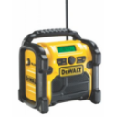 Picture of DEWALT DCR020 220V XR 10.8V/14.4V/18V  DAB(+)/FM  COMPACT DIGITAL RADIO