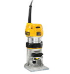 Picture of DEWALT D26200 220V 900w 1/4inch COMPACT ROUTER 16000-27000rpm 6-8mm Collet 55mm Plunge 1.9kg