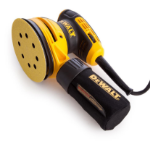 Picture of Dewalt DWE6423 110v 280w 5inch 125mm Random Orbital Sander 8000-12000opm Orbit Size 2.6mm 1.3kg