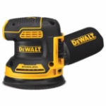 Picture of Dewalt DCW210N 18V XR 5'' 125mm Brushless Random Orbital Sander 8000-12000OPM Orbit Size 2.6mm 1.0kg Bare Unit