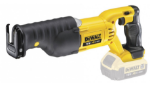 Picture of DEWALT DCS380N 18V XR RECIPROCATING SAW 550w, 0-2950spm, 2.7kg, bare unit 