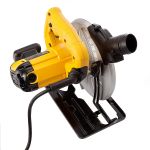 Picture of DEWALT DWE560K 220V COMPACT CIRCULAR SAW 5500rpm 1350W 184xØ16mm BLADE