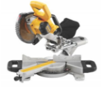 Picture of Dewalt DCS365N 18V XR 71/4'' 184mm Mitre Saw 3750rpm 250x50mm Cutting Capacity 184x16mm Blade 11.5kg Bare Unit