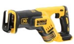 Picture of DEWALT DCS367N 18V XR BRUSHLESS COMPACT RECIPROCATING SAW 0-2900spm 2.3kg bare unit