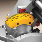 Picture of Dewalt DWS780 220v 1675w 12'' 305mm Double Bevel Sliding Compound Mitre Saw 3800rpm Cutting Capacity 303x100mm *Saw Only* 