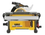 Picture of DEWALT DCS7485T2 54V XR Table Saw Flexvolt 210mm c/w box, charger, 2 x DCB546 6.0ah Li-ion FLEXVOLT BATTERIES 