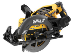 Picture of Dewalt DCS577T2 54V XR Flexvolt High Torque Circular Saw C/W 2 x 6.0Ah Flexvolt Li-ion Batteries & Fast Charger With Carry Case 