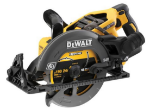 Picture of Dewalt DCS577T2 54V XR Flexvolt High Torque Circular Saw C/W 2 x 6.0Ah Flexvolt Li-ion Batteries & Fast Charger With Carry Case