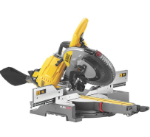 Picture of Dewalt DHS780N 54V XR Flexvolt 12'' 305mm Mitre Saw 3800rpm 303x110mm Cutting Capacity 25.5kg Bare Unit ***