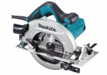 Picture of Makita HS7611J 110v 1600w 190mm Circular Saw 5500rpm 65mm Depth Cut 190x30mm Blade 3.9kg