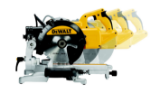 Picture of DEWALT DWS774 220V 216mm 81/2'' MITRE SAW 4500rpm 1400w