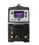 Picture of PARWELD XTM211DI-P2 4 in 1 DIGITAL MULTI PROCESS MIG INVERTER AC TIG DC TIG AND MMA C/W Machine with MMA leads, twin gas hoses, 3M250A MIG torch 4 Button, PRO TIG 4M torch with 3 button control 