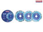 Picture of FAI/FULL 3PC DIAMOND BLADE SET IN TIN