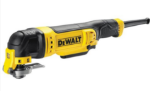 Picture of DEWALT DWE315K 220V 330W OSCILLATING MULTI-TOOL C/W BOX & 37PC ACCESSORIES, 0-22000rpm 